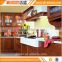 New professional modern apartment whole kitchen cabinet set