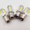 2PCS 12V BA15S P21W 1156 1157 /T20 7440 7443 W21 WY21W 5630 5730 33SMD Car Use Led Turn Lamp Tail Signal Lights Auto Brake light