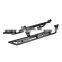 Factory OEM Running Side Step Bar Pair for Jeep Wrangler JK 07+ 4 Doors Climbing Bar