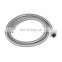 stainless steel flexible braided hose for wash basins inlet hose