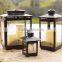 Beautiful Design Candlestick Hanging Lantern For Outdoor Decoration