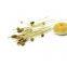 Bar Products BAMBOO BALL PICKS-100 PACK- ideal for serve garnishes, appetizers-One time use