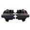 New 2Pcs Rear Left Right Door Lock Actuator for VW Jetta Passat Golf 3B4839015A