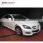 high quality W218 L design body kit for CLS-CLASS W218 2012~2014