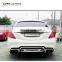 S class w222 body kits fit for S-class W222 2014-2016 S320 S400 S500 to W222  body kits