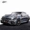 E63 A.M.G style body kits for Mercedes Benz E W213 auto tuning