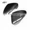 carbon fiber black side mirror cover for porsche Panamera 970 971 with mirror cap