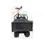 Competitive price garden mini dumper 4x4 rubber track crawler track dumper