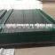 High Security powder coated 358 Anti Climb security Fence for airport / Prison on sale welded Wire mesh fencing