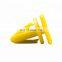 100 Pieces Yellow Car Interior Door Card Trim Panel Plastic Moulding Retaining Clips Snaps Fasteners For Korean Car