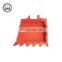 SK200 excavator bucket SK200-3 excavator digging bucket SK200-5 excavator bucket teeth