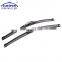 Auto parts with 13 adapters soft multi-functional windshield wiper