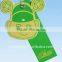 2015 factory direct custom Luggage tag with logo design