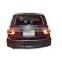 Body Kit Car Front Rear Bumper Grille  Body Kit For Nissan Patrol 2012 Upgraded to 2020