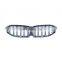 Modify Luxury 3Series ABS Glossy Black Replacement Grille Car Bumper Grill for BMW G20 G28 Front Grills