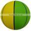 GY-L018 Hot sales rubber basketballgood games with ball color design USA