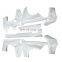 10 PCS/SET MA Style Fiber Glass F22 Wide Body Kit for BMW F22 M235 2 Series 2014-2015