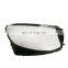Teambill Headlight Transparent Plastic Glass Lens Cover for Mercedes W253 GLC Headlamp Plastic Shell Auto Car Parts 2016-
