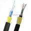 Factory Direct Outdoor Single Mode G.652 Cable YOFC ADSS 24 Core Fiber Optic Cable