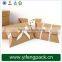 Guangzhou Factory customized folding recycled craft paper soap box