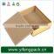 Yifeng custom magnetic closure book shape paper gift box