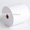 Manufacturer OEM white bond transfer medical 50mm 15m thermal plain paper roll