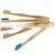 Custom nylon for toothbrush bristles 100% Natural Eco Friendly Biodegradable holder Bamboo Toothbrush