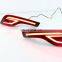 auto parts CRV  rear bumper lights drl led 2017-2019