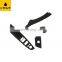 Car Accessories Auto Parts Inner Door Handle Window Switch Panel Black Seven Sets 5141 7225 873 51417225873 For BMW F18