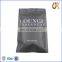 waterproof pvc underwear packing bag, frosted plastic man winter clothing bag, plastic garment case