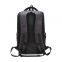 Wholesale Camouflage Business Style PU Backpacks Simple Travel Outdoor Bag Waterproof High Quality Men Leather Bag CLG18-006C