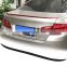 HongHang Factory Auto Car Accessories Universal New Style Rear Trunk Wing Spoiler For All Coupe And Sedans