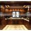 Modular Solid Wood Kitchen Sideboard Furniture Cupboard White Shaker Kitchen Cabinets