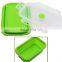 Cost Effective Best Seller Custom Japanese Food Silicone School Bento Lunch Box Kids