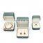 custom logo hot sell earring packaging box jewelry box earrings