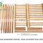 Bamboo Plant Flower Display Shelf Rack or Clothing Rack