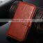New Arrival Nappa Pattern Wallet Case for Galaxy S6, for S6 cell Phone Case, Fashion Case