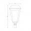 Classic Garden Lights DLG-LED-023