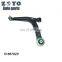 51857023 Left 500C  control arm  for Fiat for Carquest supplier
