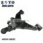 Suspension System 48069-09090 Front Axle Left Lower Control Arm for Toyota Sequoia 08-20 Toyota Tundra 07-20