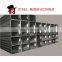 105*105mm 201 Square Construction Decoration Weld Steel Pipe Tube