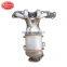 Direct fit Ceramic exhaust engine  Catalytic Converter for CHANGAN Ouliwei