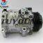 7SBH17C Auto AC Compressor Toyota ALPHARD SIENNA Lexus ES350 3.5L 4471905820 4471906010 8831028600