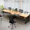 China supplier cheap price home office equipment furniture wood computer study table wooden executive computer office desks
