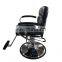 Modern Portable Barber Supplies reclining Styling Chair Barber hair cutting hairdressing chair