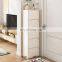 Household large capacity  storage shoe rack simple modern house entrance shoe cabinet