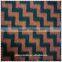 Wool blended fabric