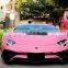 Runde For Lamborghini Aventador Lp700 Lp720 Upgrade Lp750SV Body Kit Front Bumper Rear Bumper Side Skirts Spoiler