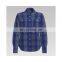 Best Sale FASHION checked yarn-dyed poplin 100% Cotton  for shirt