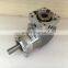 High torque 90 degree shaft speed reduction servo motor gearbox for CNC